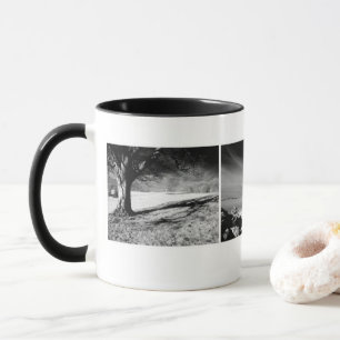 Taza Shepton Mallet Triptych