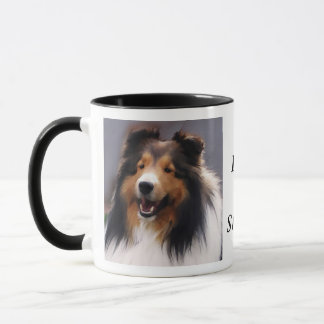 Taza Shetland Sheepdog Sheltie Gifts