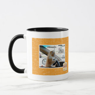 Taza ¡Shh! Sea muy reservado