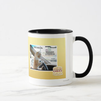 Taza ¡Shh! Sea muy reservado