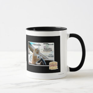 Taza ¡Shh! Tranquilo