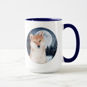 Taza Shiba Inu Mug