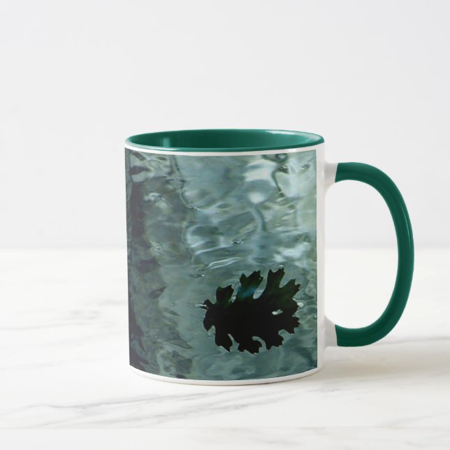 Taza Shimmering Pond Mug (Derecha)