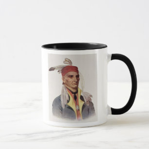 Taza Shin-GA-vagos W'Ossin o 'imagen Stone