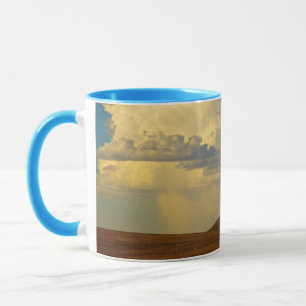 Taza Shiprock contra Thunderhead