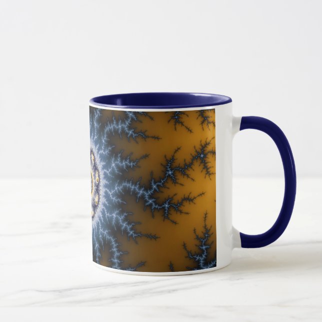Taza Shock - Fractal Mug (Derecha)
