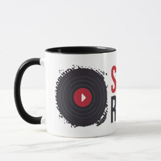 Taza Shockoe Records Mug