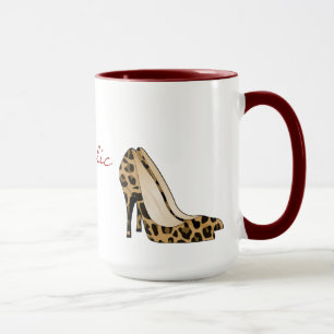Taza Shoe Lover Mug