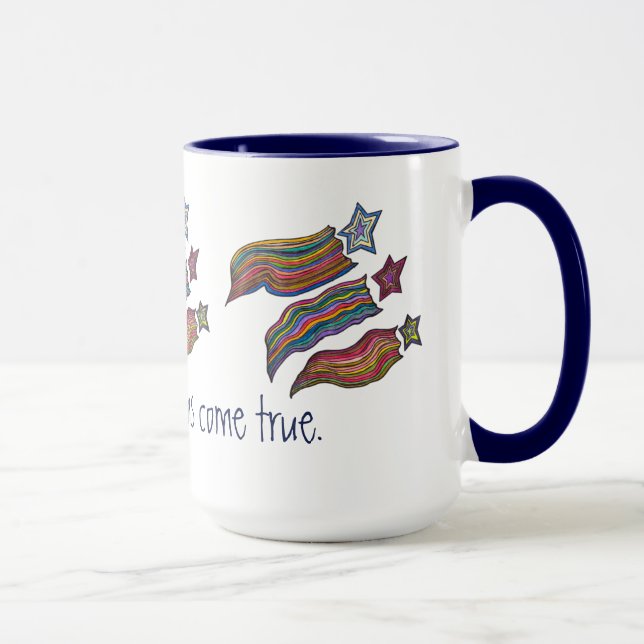Taza Shooting Stars (Derecha)