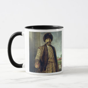 Taza Shuja-ud-Dawlah (1754-75), Nawab de Oudh, 1772 (oi