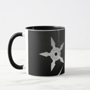 Taza Shuriken Mug