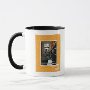 Taza Si el dreem del ur es grande