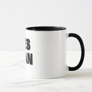Taza Sí hombre