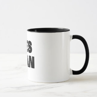 Taza Sí hombre