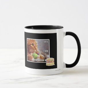 Taza Sí, los necesito a todos