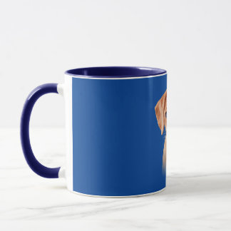 Taza Si no crees que tienen almas. Amante de la lucha