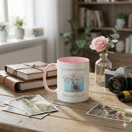 Taza Si no funciona Mug