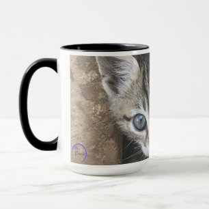 Taza Si no puedes encontrarme, es que estoy ocupado.