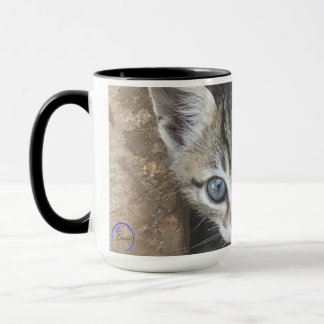 Taza Si no puedes encontrarme, es que estoy ocupado.