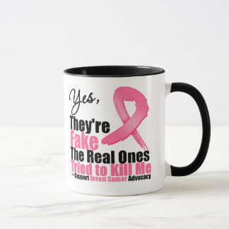 Taza SÍ, son falsos.... Los míos reales intentaron mata