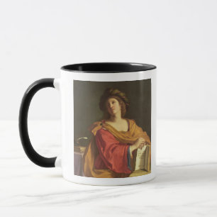 Taza Sibila de Samian, 1644 (aceite en lona)