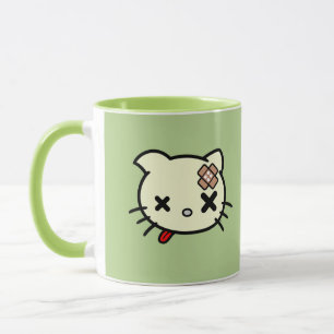 Taza Sick Kitty