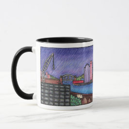 Taza Sídney de Pyrmont Mug