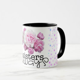 Taza siempre hermana Mug