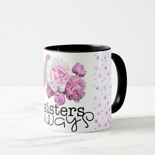Taza siempre hermana Mug (Anverso derecho)