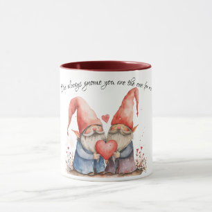Taza Siempre me he dado cuenta de que eras el único cer