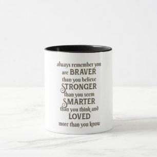 Taza Siempre recordar