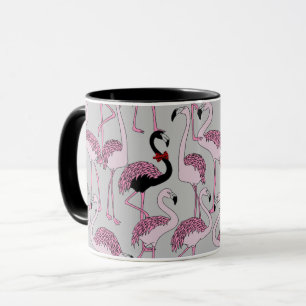 Taza Siempre Sé Tú Mismo Flamingo Mug