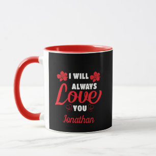 Taza Siempre Te Amaré