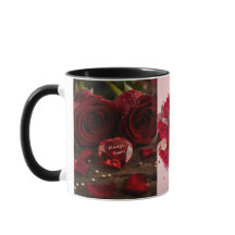 Siempre tuya Rosa Roja Mañana Romántica de San Val