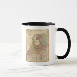 Taza Siete provincias unidas