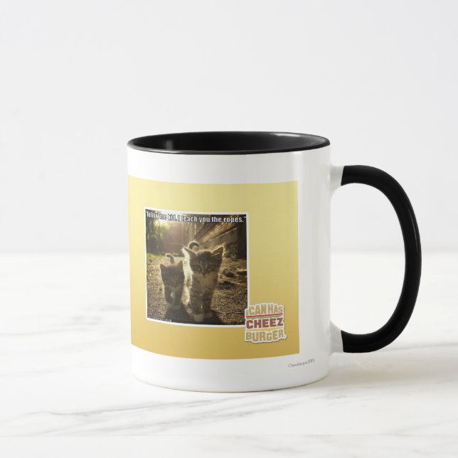 Taza Sígame niño (Derecha)