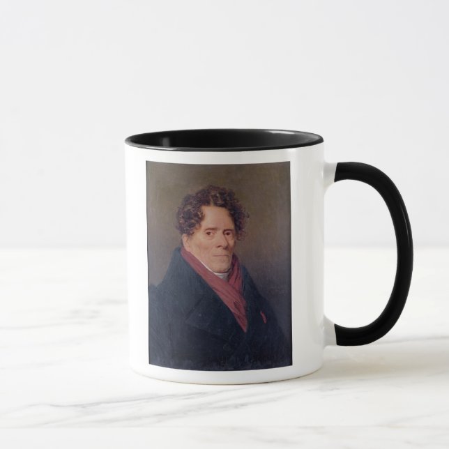 Taza Siglo de Pedro-Louis Roederer de la cuenta décimo (Derecha)