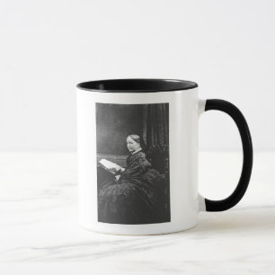 Taza Siglo XIX de Elizabeth Cleghorn Gaskell