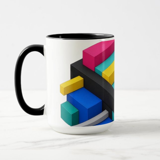 Taza Signal Stack (Izquierda)