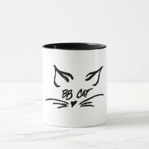 Taza Signature de BB Cat