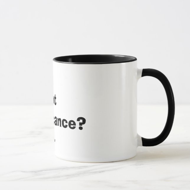 Taza ¿Significación conseguida? (Derecha)