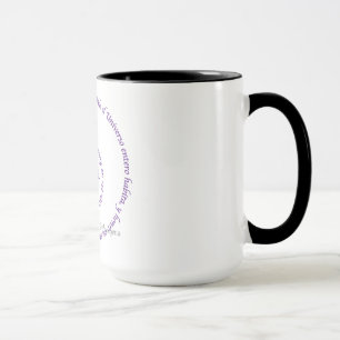 Taza Significado de Namaste' en Espanol