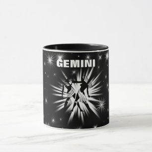 Taza Signo de Gemini
