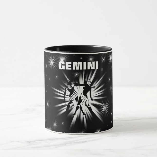 Taza Signo de Gemini (Centro)