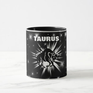 Taza Signo Taurus