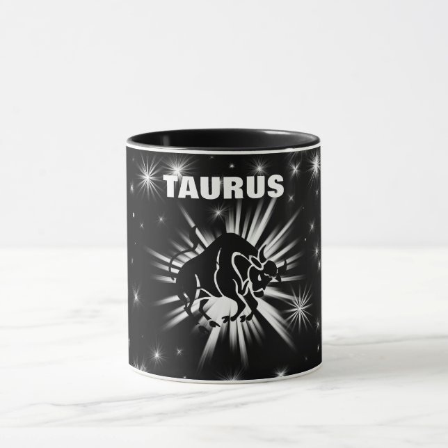 Taza Signo Taurus (Centro)