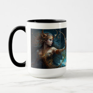 Taza Signo zodiacal Sagitario