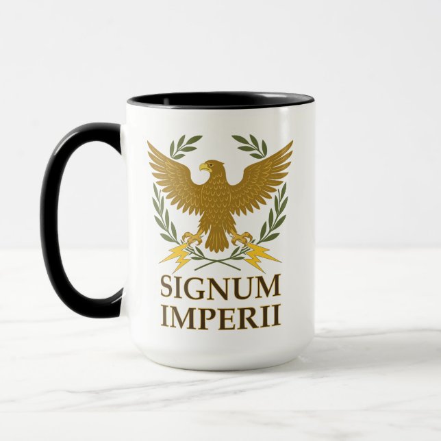 Taza Signum Imperii (Izquierda)