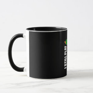 Taza Sigo Jugando Caza Grasa Grasa Graciosa De Pato