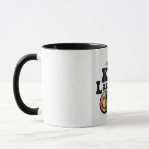 Taza Sigue Riéndose